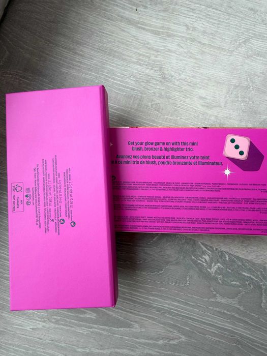 Benefit Game On Glow Paleta ten