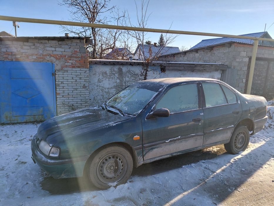Продам ниссан p10