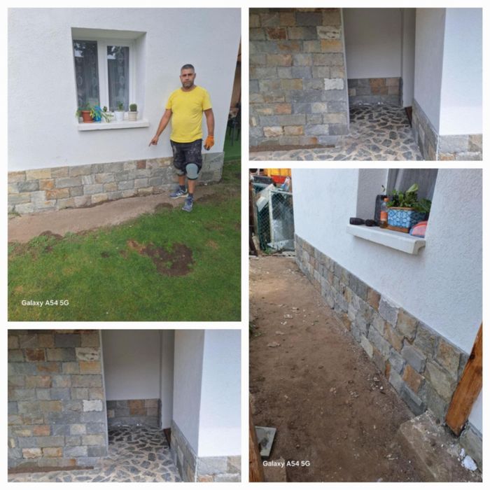 Вътрешни и външни ремонти работим в цялата страна