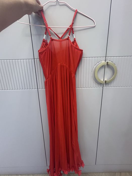 Женский пеньюар размер м