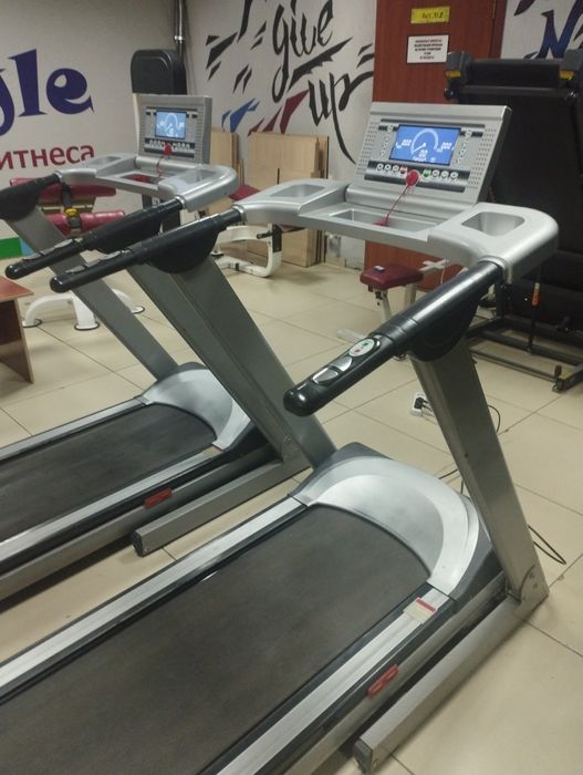 Беговые дорожки б/у