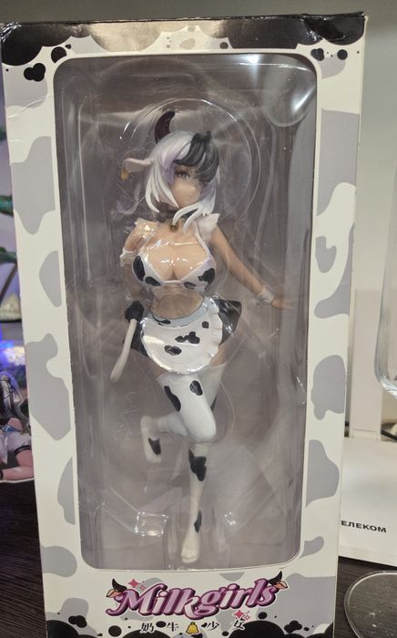 Продам фигурку аниме