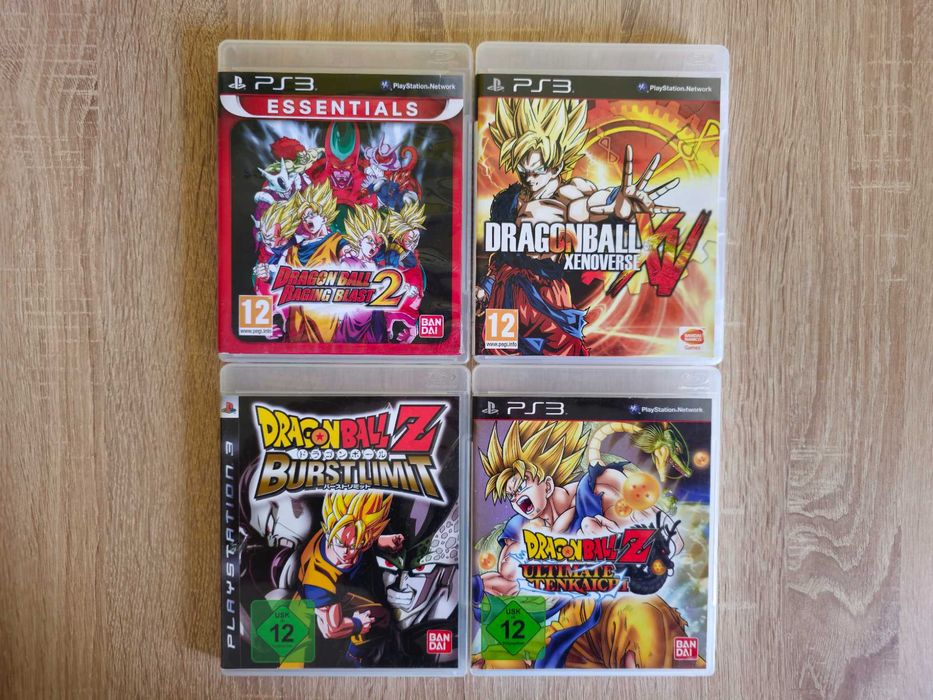 Dragon Ball Collection за PlayStation 3 PS3 ПС3
