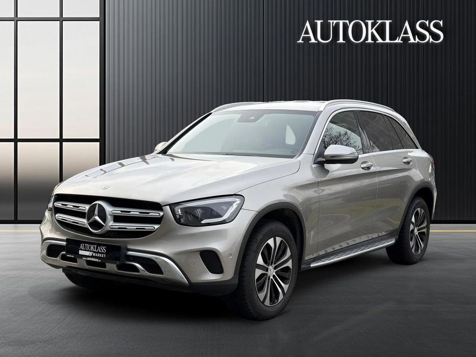 Mercedes-Benz GLC GLC 200 4Matic MHEV 2019 facelift