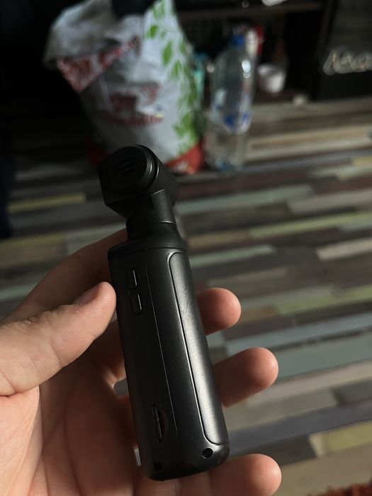 Pocket cam, camera