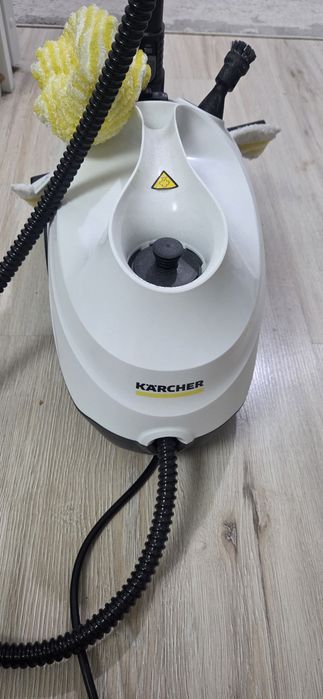 Пароочиститель Karcher