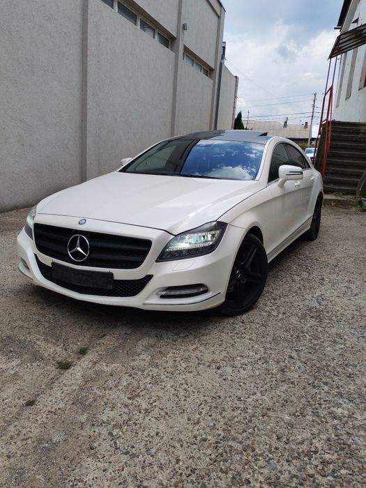 MERCEDES-BENZ CLS