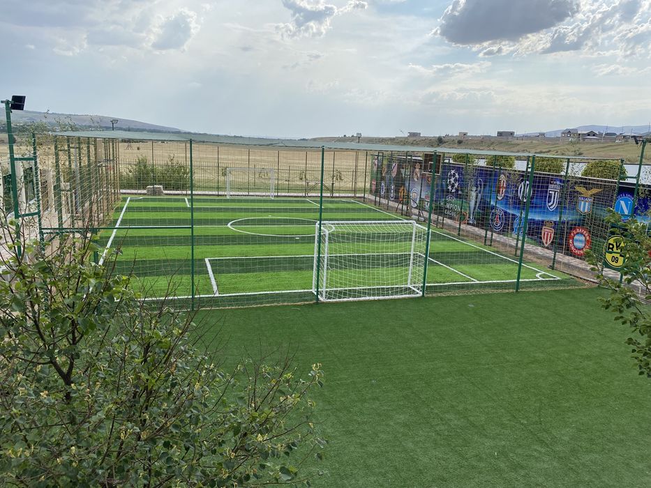 Новая хайтек дача в Акташе