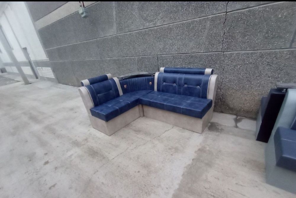 Акция кухонный уголок материал ЭКО кожа