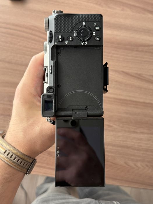 Фотоаппарат Sony a7c mark i