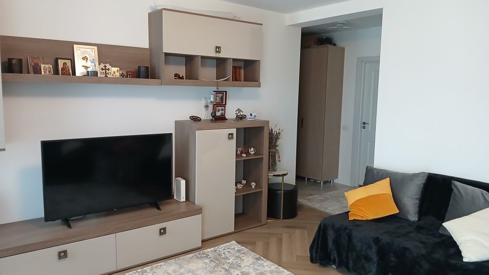 Apartament nou de vanzare, în Lisaura.An construcție 2024.