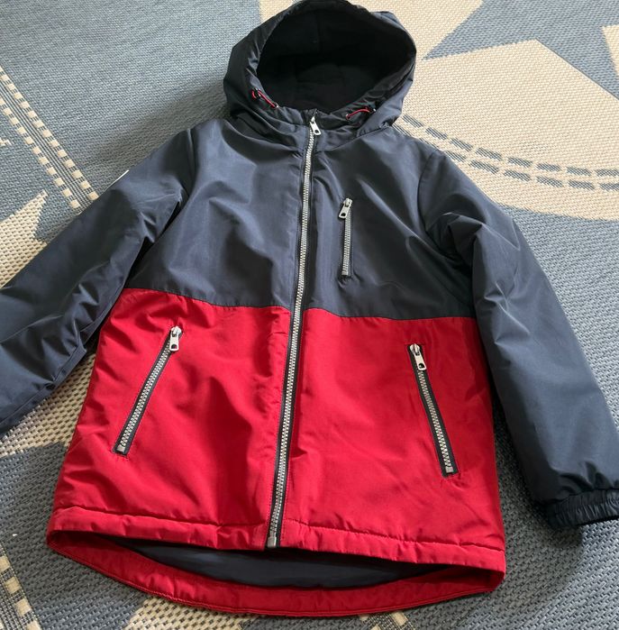 куртка на мальчика