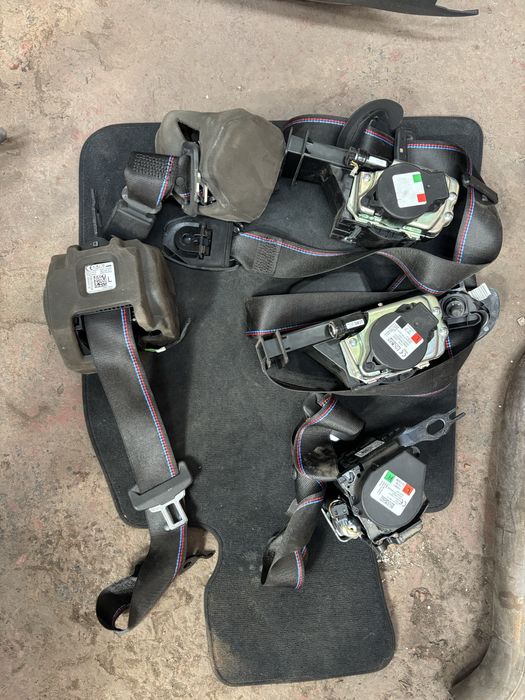 Bmw G20 м колани