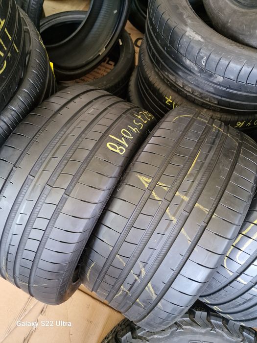 275 40 18 Pirelli Cinturato P7 MO 2бр Замъка Ямбол