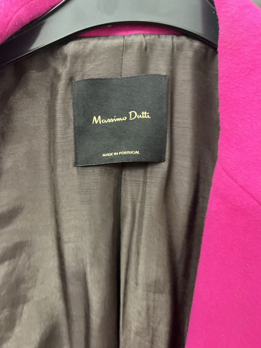 Пальто Массимо дутти