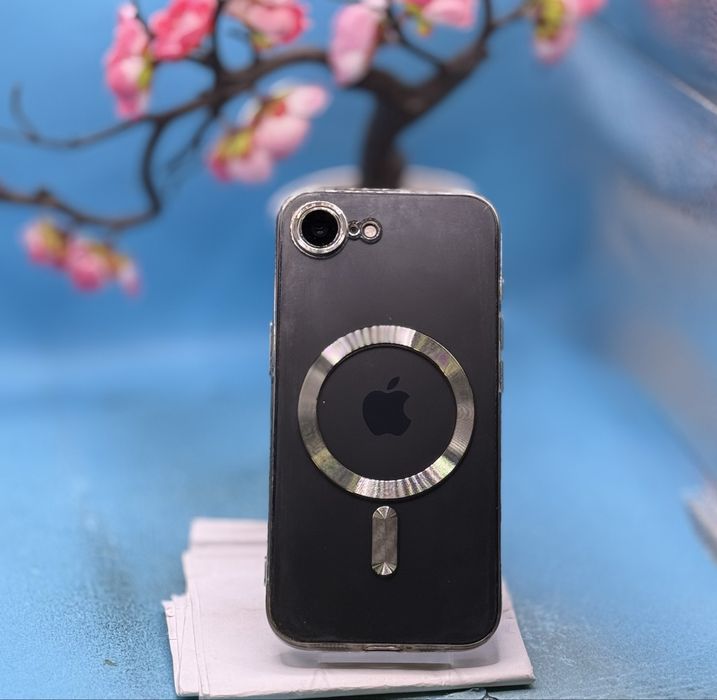 ГАРАНЦИОНЕН!!! Apple iPhone 16e, 256GB, 5G, Black