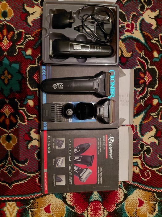 Машинка стришка разныие