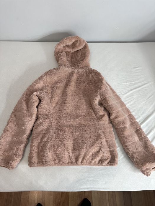 Двулицево яке розово