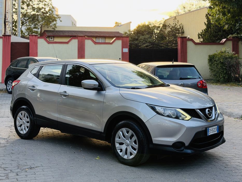 NISSAN Qashqai 2015 — imagine 3