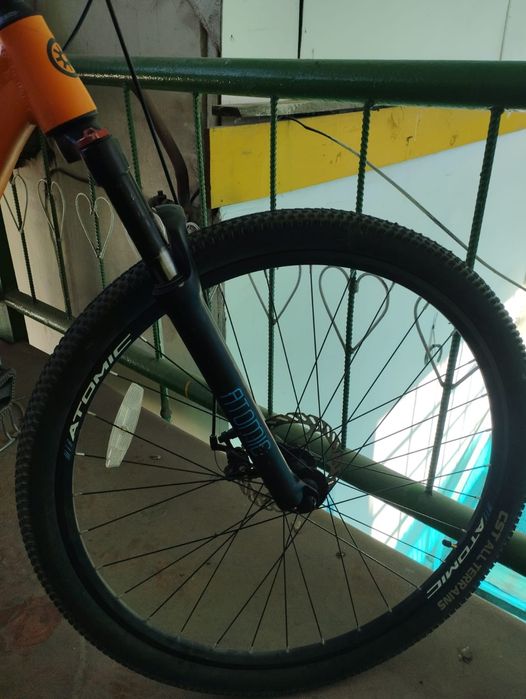 Продам в хорошем состоянии велосипед.