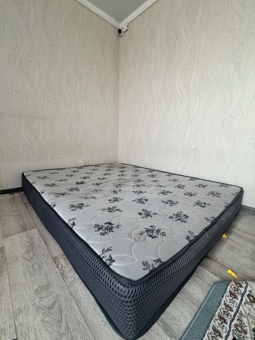 Матрас пружинный