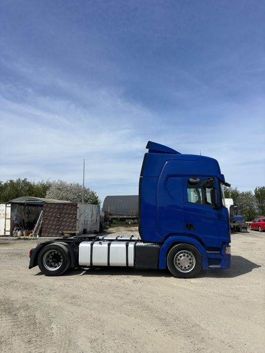 Scania R450 Mega
