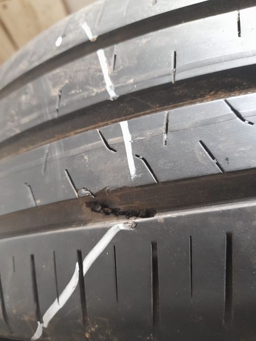 летние шины р15, 4шт