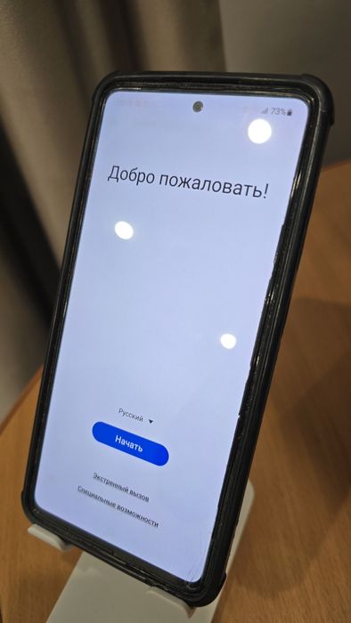 Samsung A52 смартфон