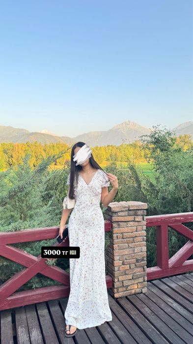 Платья от 1000 до 3000