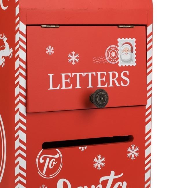 Коледна пощенска кутия