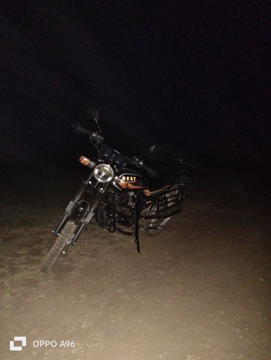 Продается мотоцикл Best 150cc