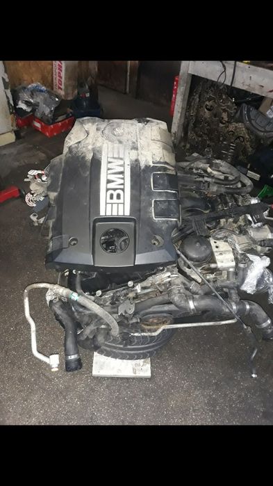 Двигател BMW N43B16A на части
