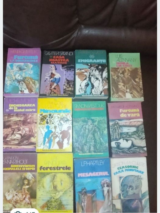 Romane de succes pt intelectuali