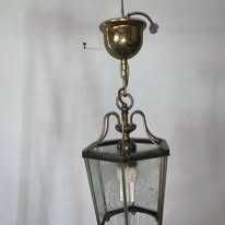 Aplica tavan din alama