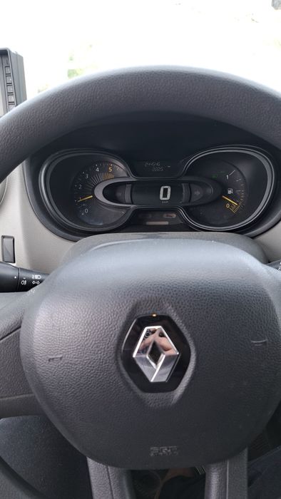 Renault trafic 1.6 biturbo