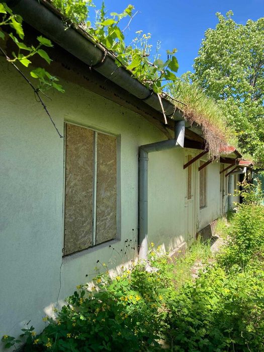 Casă duplex + teren 1000 m², deschidere 20 m — Fetești-Gara, central, proprietar