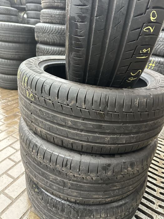 245/45/19 Continental vara