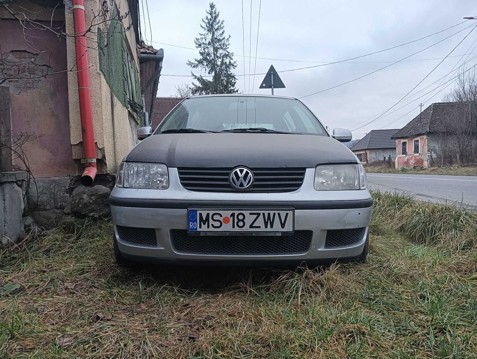 Polo 1.4 benzină 2001
