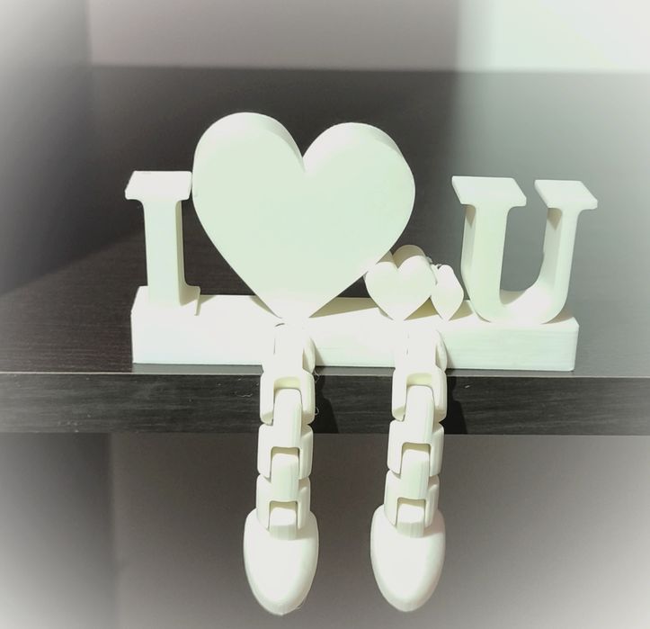 Decorațiuni printate 3D