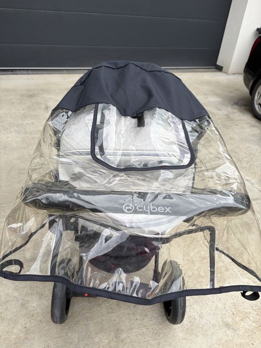 Set carucior 3 in 1 enzo adamex