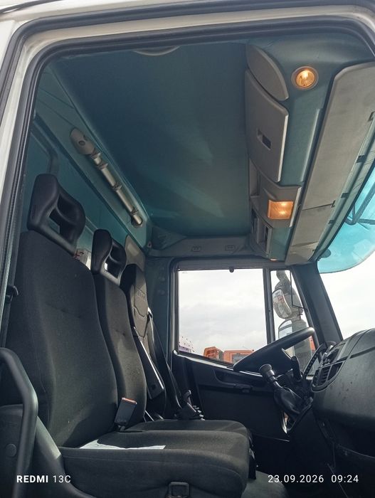 Iveco eurocargo  euro 6