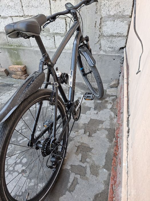Velosiped Rockrider 27.5 razmer Xolati Alo