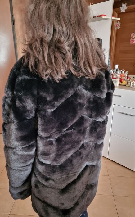 Blanița  neagră dama xl