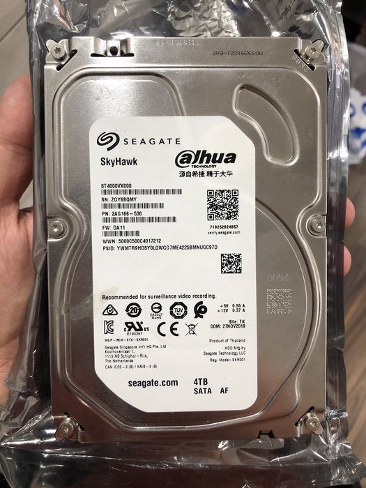 Жесткий диск hdd