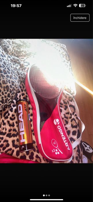 set palete tenis decathlon artengo