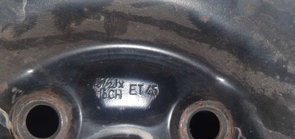 Anvelope iarna Pirelli+ jante  185/60/15