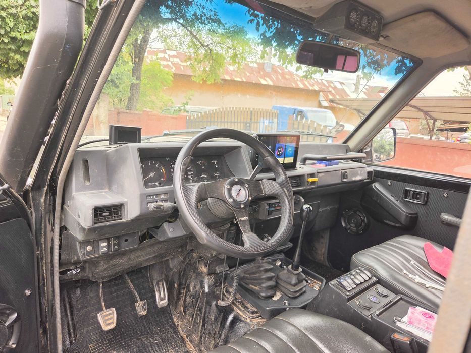 Se vinde Nissan Patrol