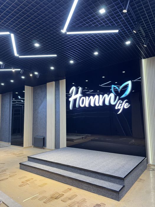 Reklama xizmatlari / Наружная реклама / вывески / обьемные буквы /