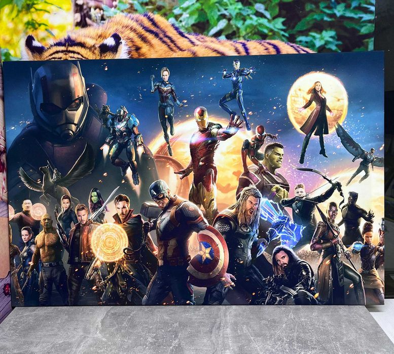 Постер / Картины