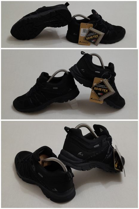 Ghete Viking Day Low Gore - Tex, pantofi hiking, munte, nr 36 EU